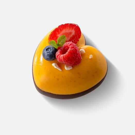 Apricot Heart