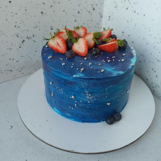 Cosmic with berries