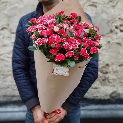 Rosas arbustivas