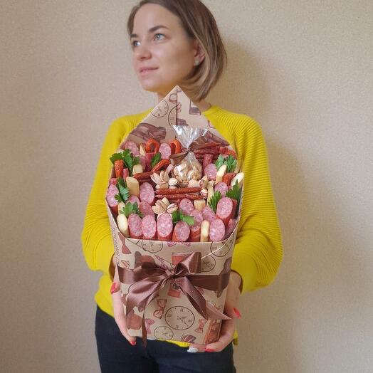 Brutal bouquet
