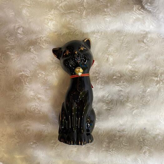 Фигурка кошка