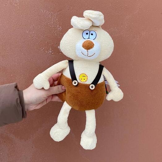 Зайчик Лаки