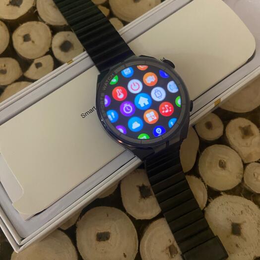 Смарт часы Galaxy DT  .1 3max,NFC, бизнес