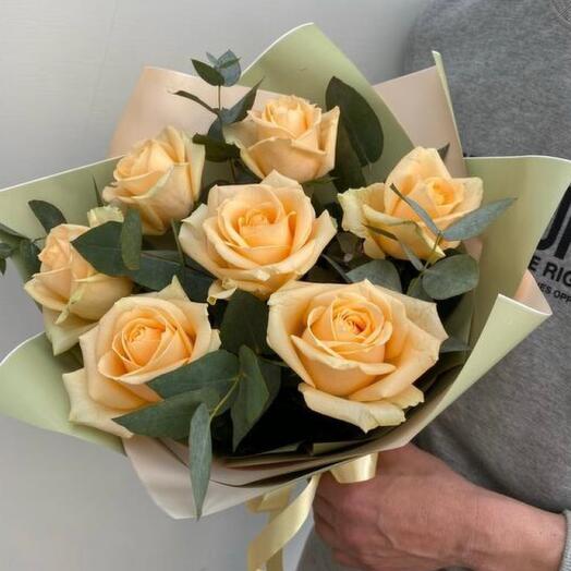 Rose Peach
