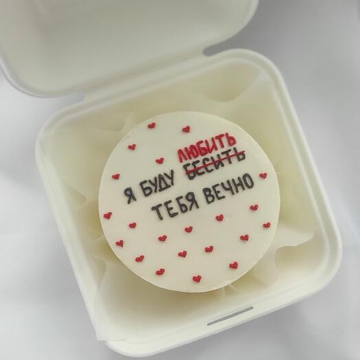 Bento cake
