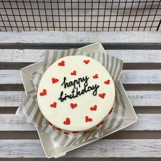 Бенто Happy Birtday