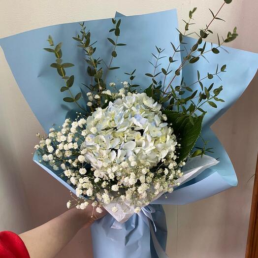Bouquet "Cloud"