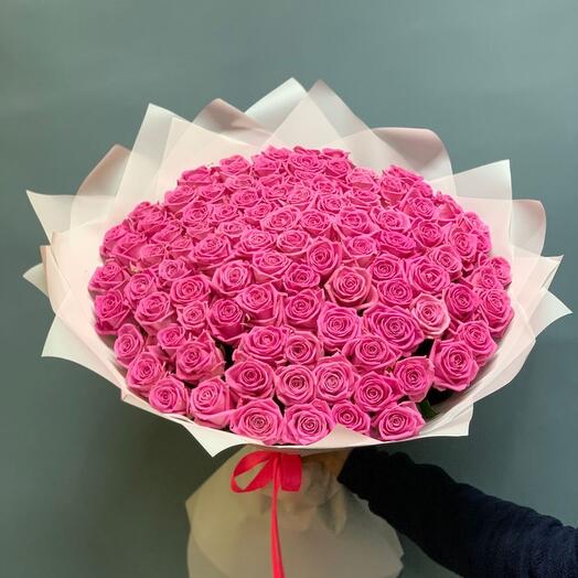 Ramo de rosas 101