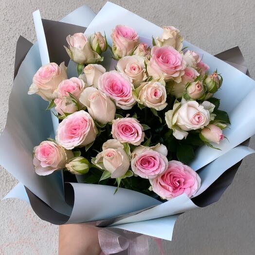 Ramo de rosas
