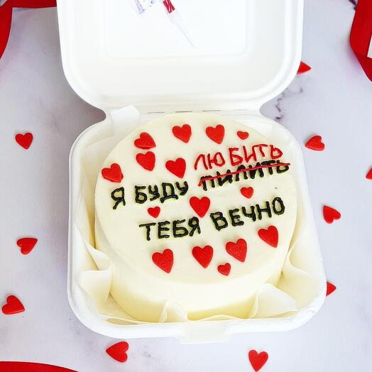 Bento cake