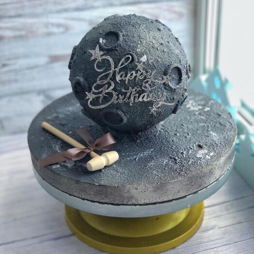 Pastel De Piñata