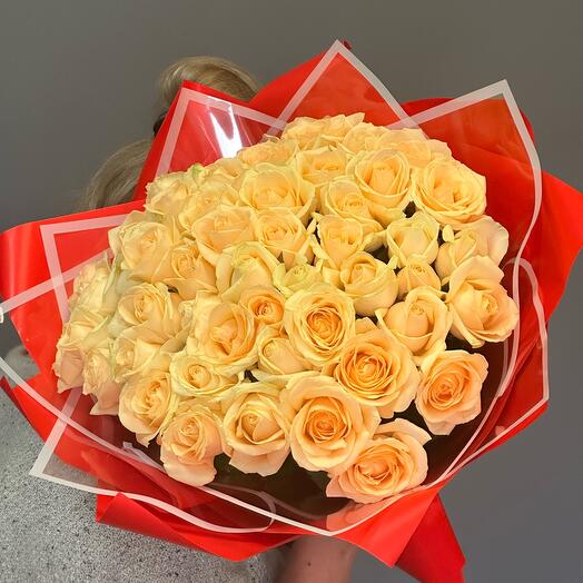 51 rosette cream