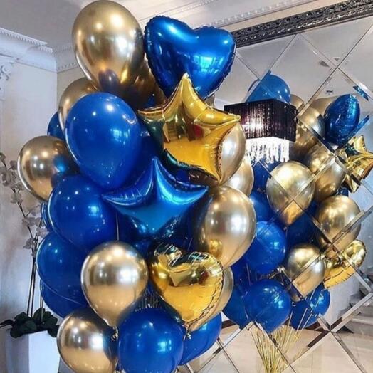Vip Balloon Set