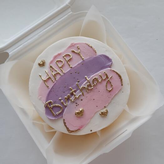 Бенто-тортик "HAPPY birthday"