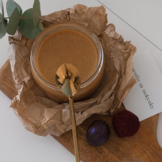 Шоколадная паста "Соленая карамель" для двоих