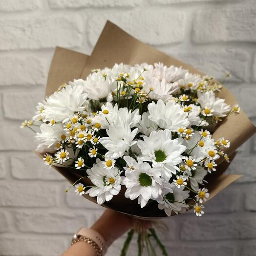 Bouquet "Chamomile"