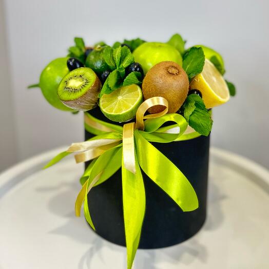 Фруктовая коробка