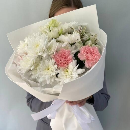 Снег