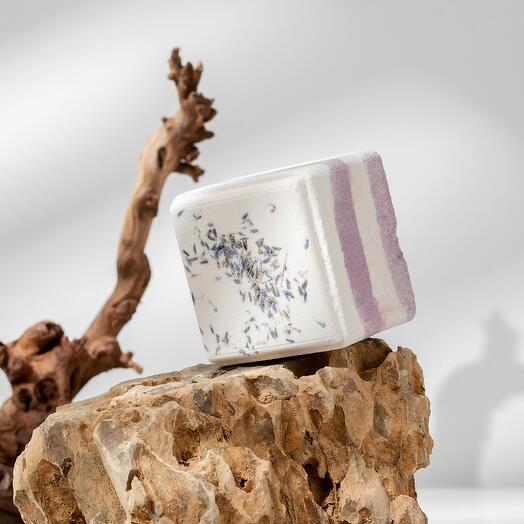 Бомбочка для ванны Сasa - Lavander Vanilla 230 г