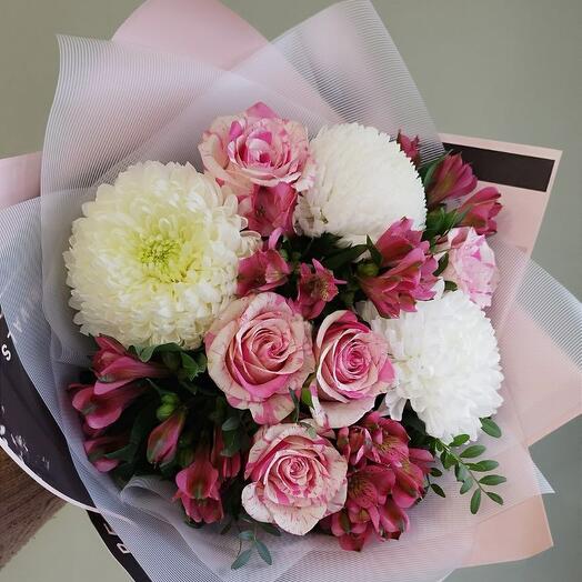 Букет "Magic Time"