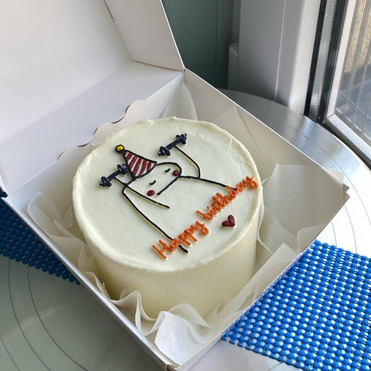 Бенто на день рождения 🍰