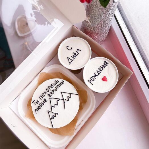 БЕНТО MAXI со стаканчиками