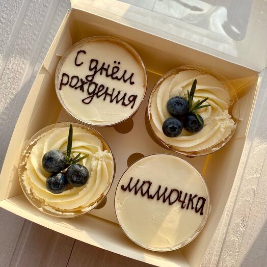 Трайфлы маме