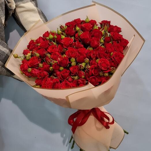 Букет "Магнолия"