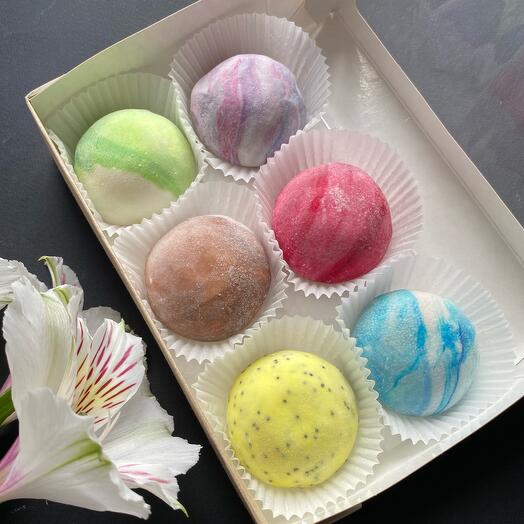 Набор /2  Моти -6 шт