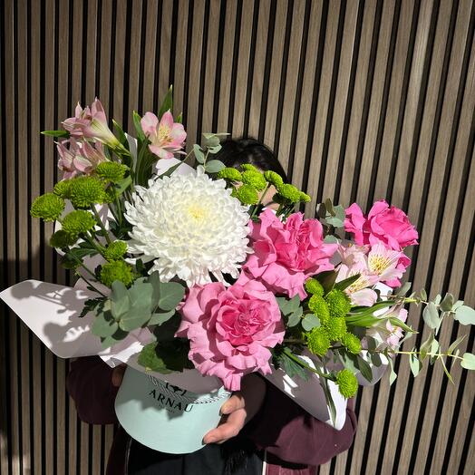 Композиция «Ароматы сада»