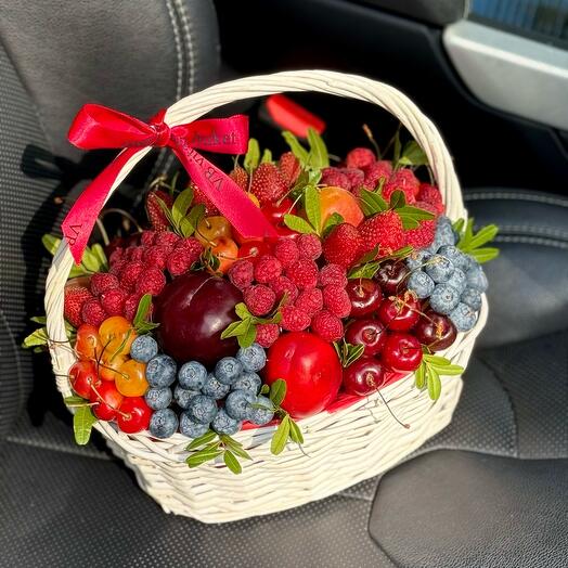 Ягодная корзина