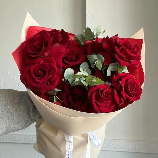 Букет Француженка