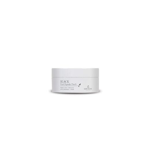 The Skin House Black Pearl Peptide Patch Патчи гидрогелевые для кожи вокруг глаз с пептидами и экстрактом чёрного жемчуга - 90 г