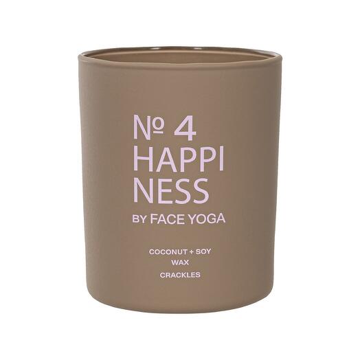 FACE YOGA Свеча-практика Happiness, 250 мл