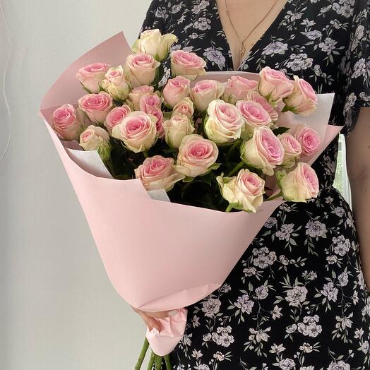 Rosas arbustivas
