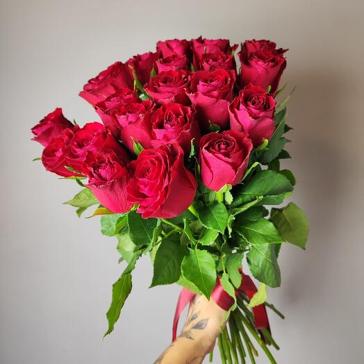 25 кенийских роз