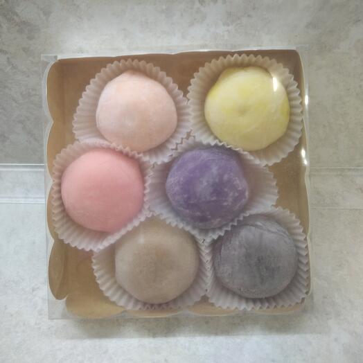 The Mochi Set