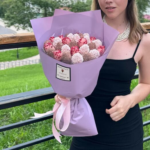 Букет летняя нежность