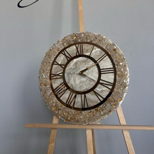 Часы 40см диаметр