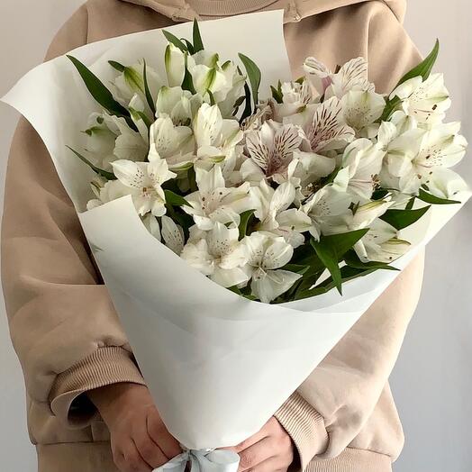 Альстромерия моно 💌