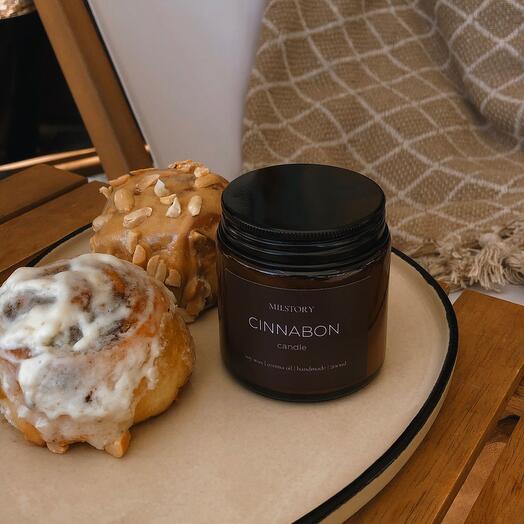 Свеча Cinnabon🍂
