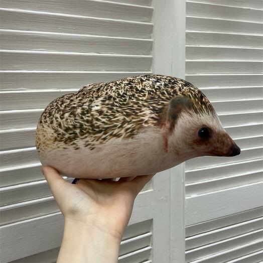 Игрушка Ёж