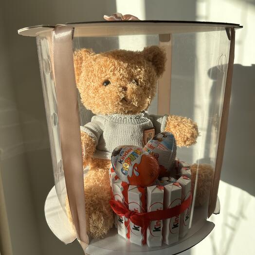 Kinder Bear
