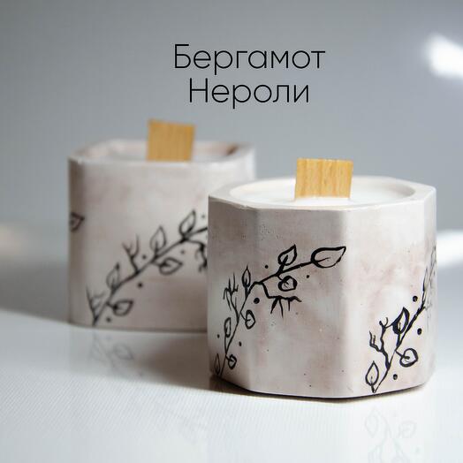 Ароматические свечи