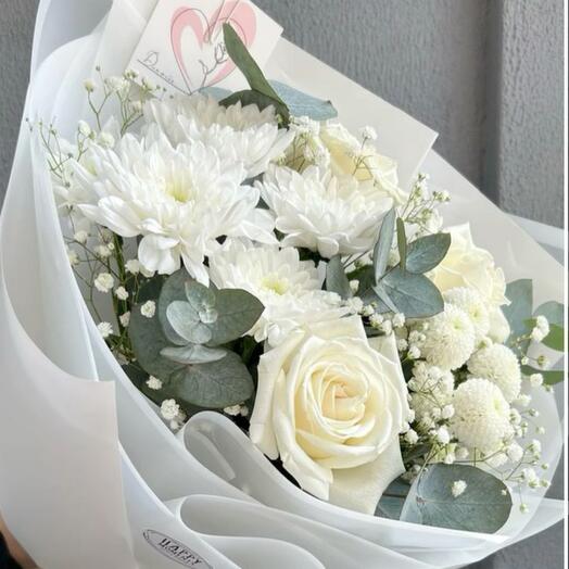 Сборный букет