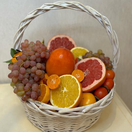 Фруктовая Корзина Orange M 🍁