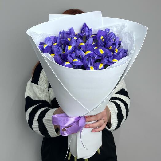 Ramo de 17 iris
