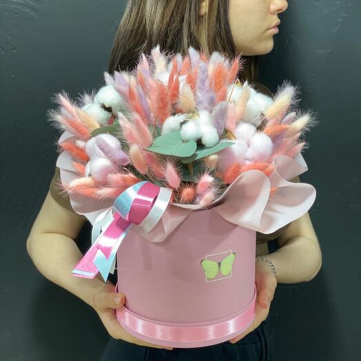 Хлопковая лагуна 🌸
