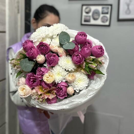 Букет «Сказочная красота»💗