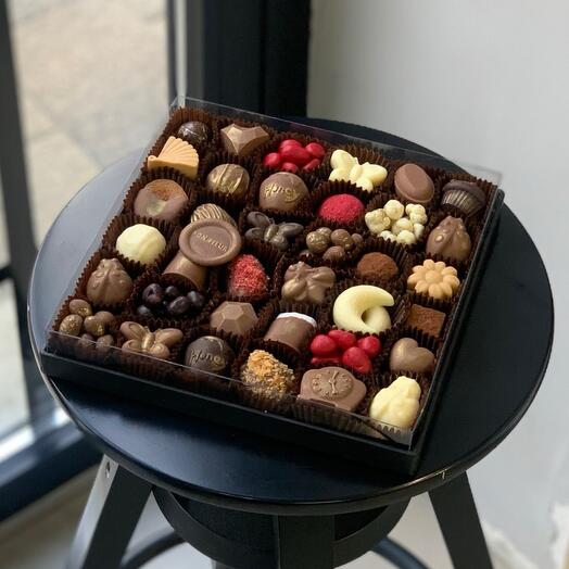 Набор Прозрачный 20*20*3см